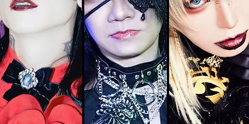 AWAKENING TOUR \u2013 VOICES OF VISUAL KEI