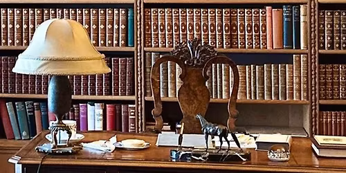 Two Hours, One Room. A Space Full of Stories, The Parkwood Library