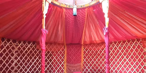 Nalin\u00ed\u00ae N\u0151i K\u00f6r- \u00e9s Szertart\u00e1svezet\u0151 (V\u00f6r\u00f6s s\u00e1tor) K\u00e9pz\u00e9s indul 