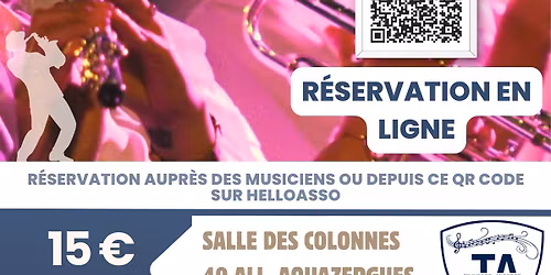 Concert de la Jeunesse Ansoise - 2026