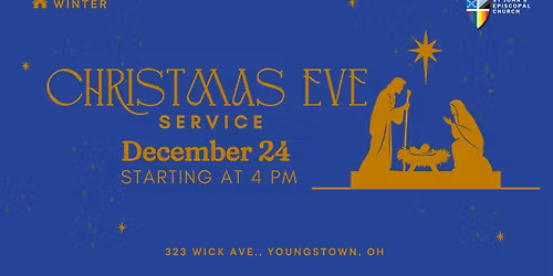 Christmas Eve Service 4pm