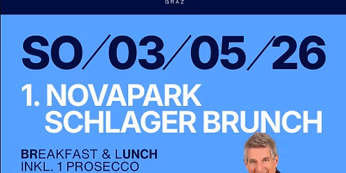 1. NOVAPARK SCHLAGER BRUNCH