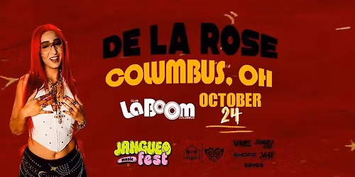 De La Rose en Columbus