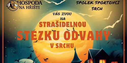 Stra\u0161ideln\u00e1 stezka odvahy