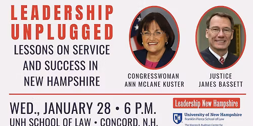 Leadership Unplugged