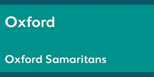 Charity 5k run in aid of Oxford Samaritans