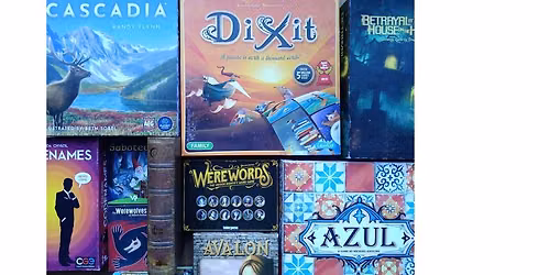 Board Games Evening Winchester