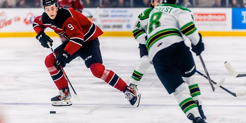 Red Deer Rebels vs. Prince Albert Raiders