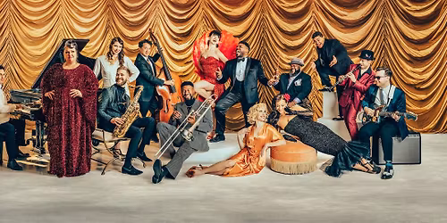 Scott Bradlee`s Postmodern Jukebox