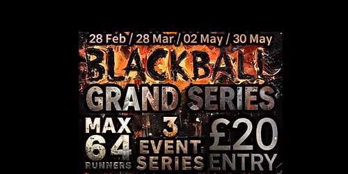 Blackball Grand Series - Event 2
