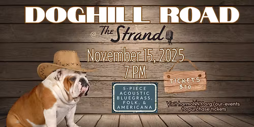 Doghill Road Band @ The Strand 