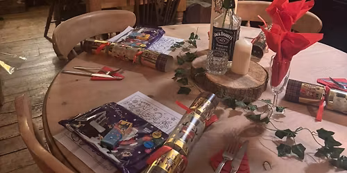 Christmas Party Night with Sean Pout! 