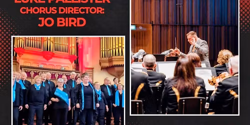 Winter Brass and Voices