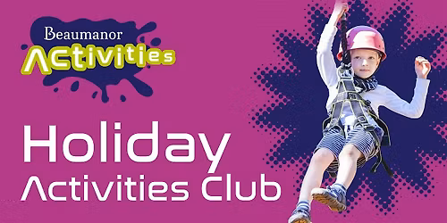 February Half Term Holiday Club 2026