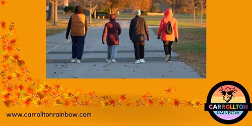 Carrollton Rainbow Walking Club