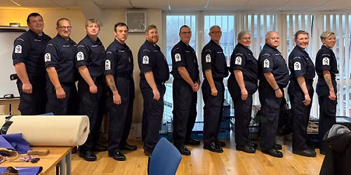 Annual Seamanship Upskills \/ Revalidation