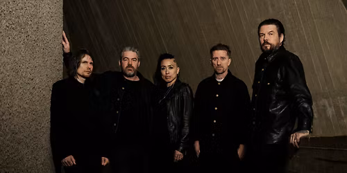 Amenra + Support: Youniss | Stockholm