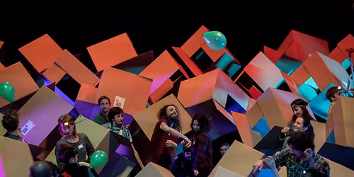 POCKETART Praha: Bodies Together \/ imerz\u00edvna performance