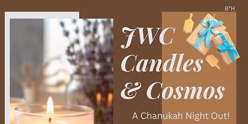 JWC Candles & Cosmos
