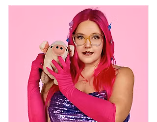 JAMIE SHRINER - MUSICAL COMEDY