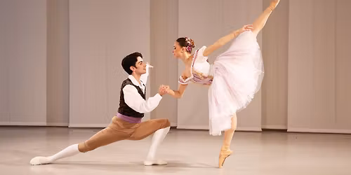 Stage One Dance Studio: Winter Showcase