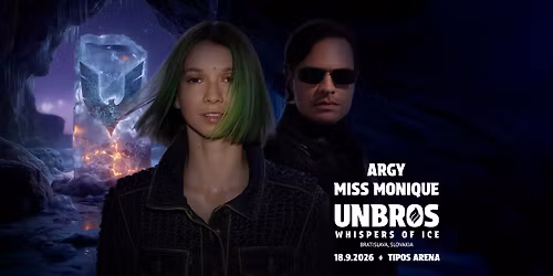 UNBROS Whispers of Ice: Argy, Miss Monique, K\u00f6lsch