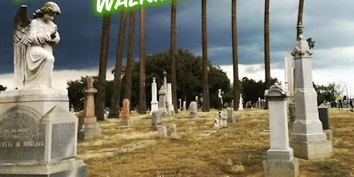 Evergreen Cemetery, 1877 walking tour