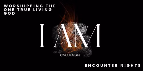 I Am Encounter Night - Clarkston, MI