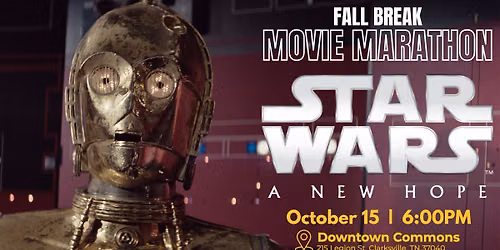 Star Wars: A New Hope