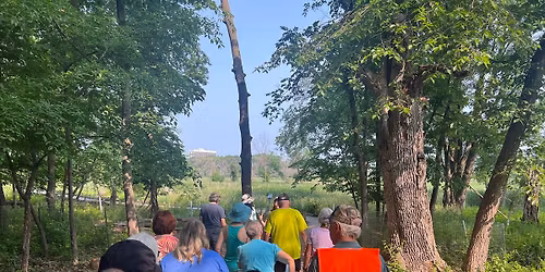 Walk the Park - December