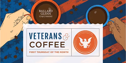Veterans & Coffee