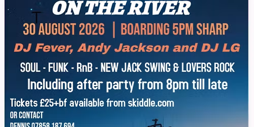 Soul on the River