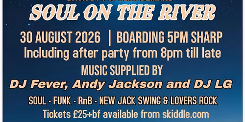 Soul on the River