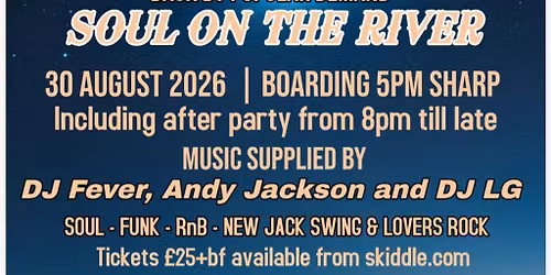 Soul on the River