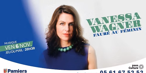 VANESSA WAGNER