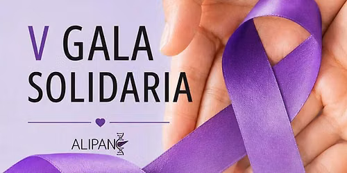 V Gala Solidaria ALIPANC