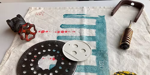 Familieverkstad med kunstnar Judith de Haan