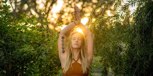 Slow Flow Yoga at Rigsby Recreation Center