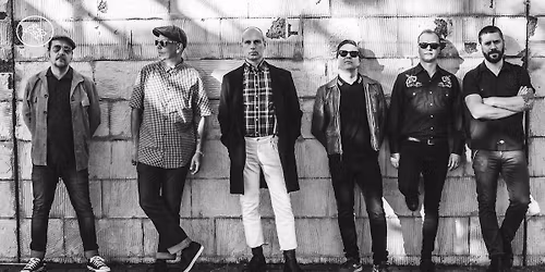 Skafest 2026: The Valkyrians, The Blaster Master, Modern World (plays The Jam)