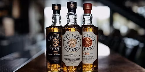 Keeper's Heart Components Tasting with Women Who Whiskey Chicago