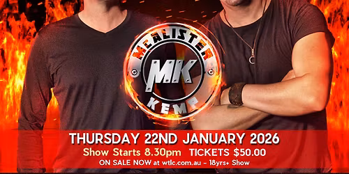 MK Night On Fire @ Blazes Showroom