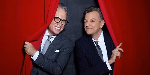 Jim Caruso\u2019s Cast Party with Billy Stritch at the piano