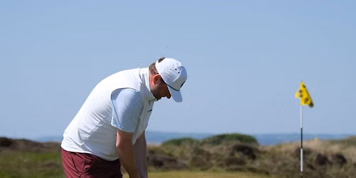 John Gallagher golf day