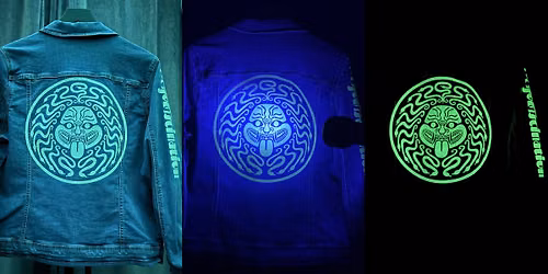 MojoFascination after dark popup driveway\/studio sale! 