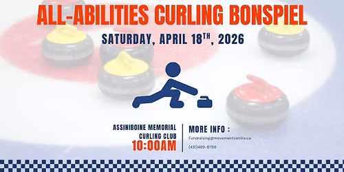 All-Abilities Curling Bonspiel