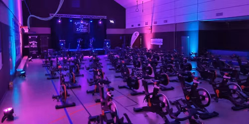 12. ter Ahlener Indoor Cycling Marathon
