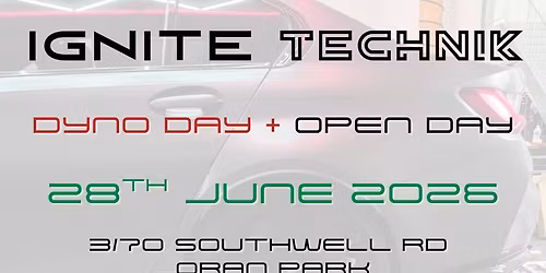 IGNITE TECHNIK OPEN DAY