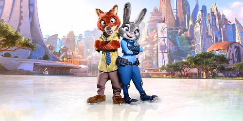 Parking Disney On Ice presents Jump In! - Wilkes Barre