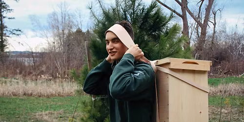 Build a Wanigan and Sew a Tumpline Workshop - April 24, 2026