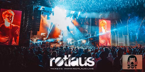 Dirty Old Town pres: Rotlaus | KRS Live